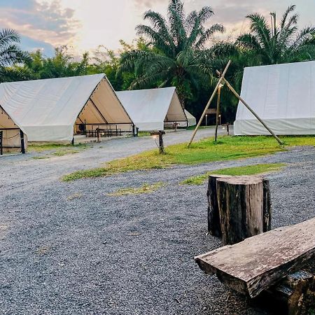 Khaolakcamping Ban Lam Ru Zewnętrze zdjęcie